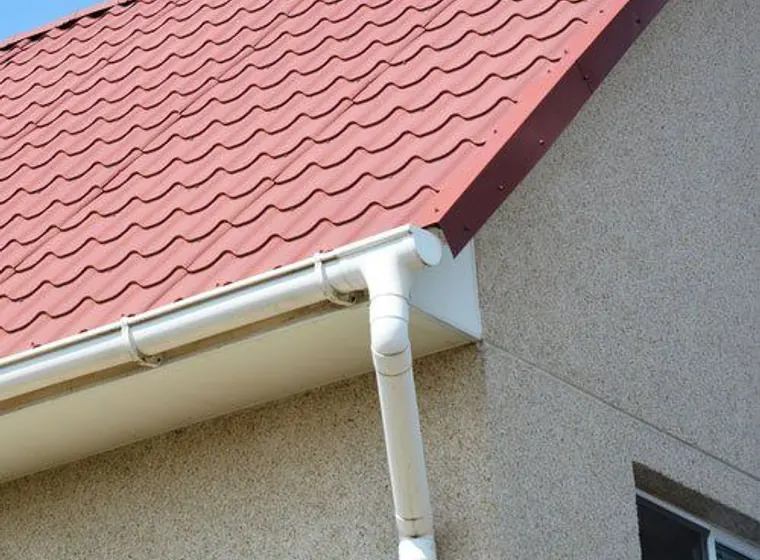 Custom home roofing