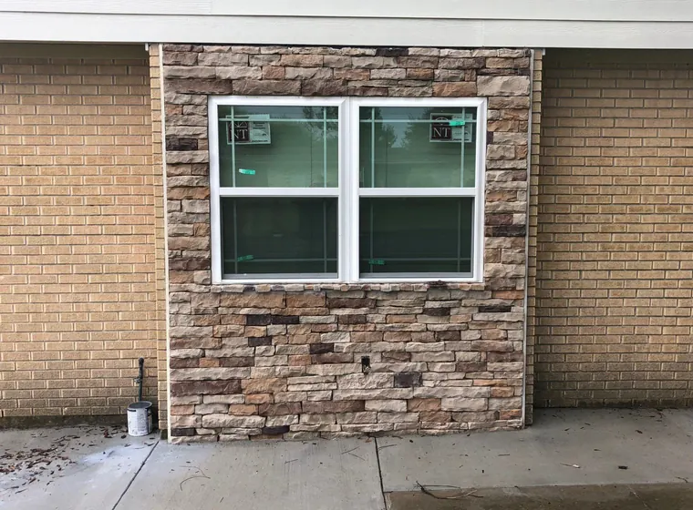 Window installation