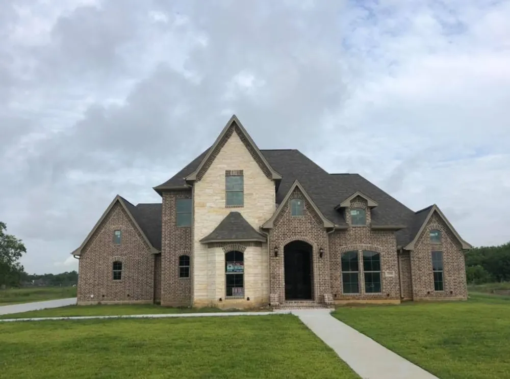 An ABCO roofing project in Southeast Texas